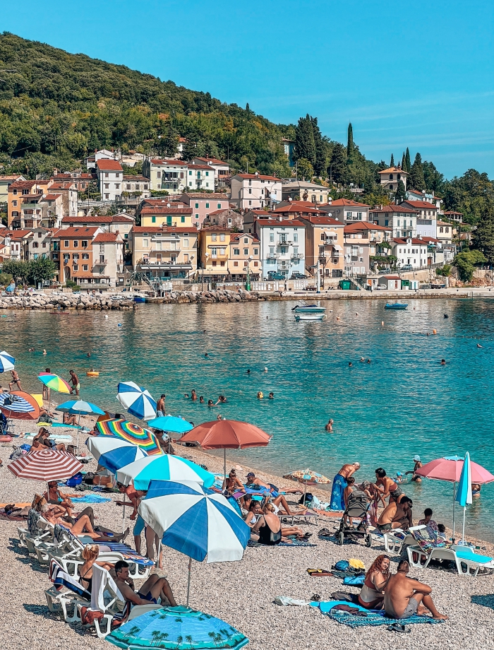 Moscenicka Draga Opatija Kroatie1 Moscenicka Draga