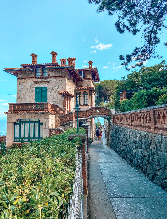 Moscenicka Draga Opatija Kroatie2 Moscenicka Draga