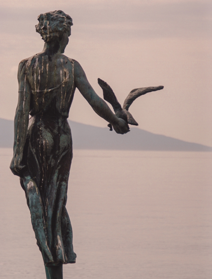 Opatija Riviera Kroatie1 Opatija Riviera