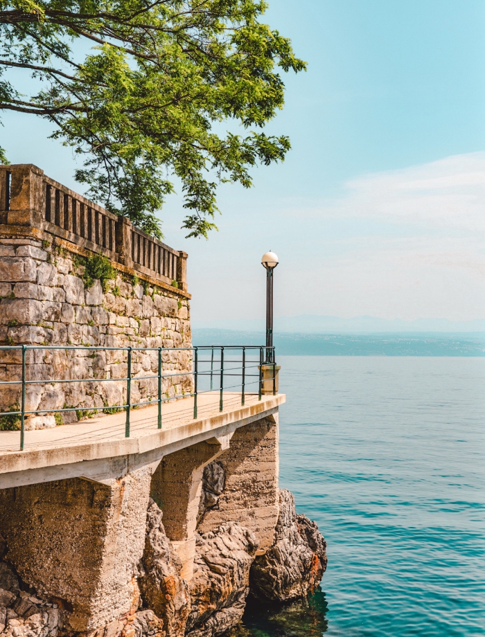 Opatija Riviera Kroatie3 Opatija Riviera