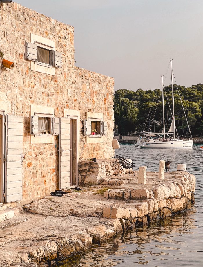 Prvic Luka Kroatie