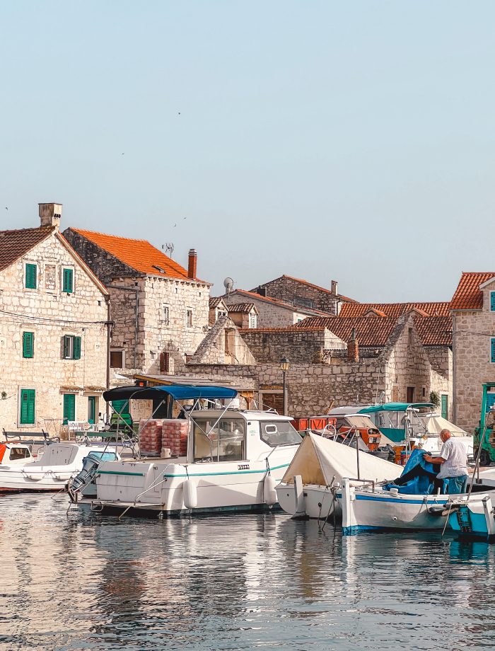 Prvic Šepurine Kroatie