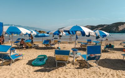 8 x de mooiste zandstranden in Kroatië