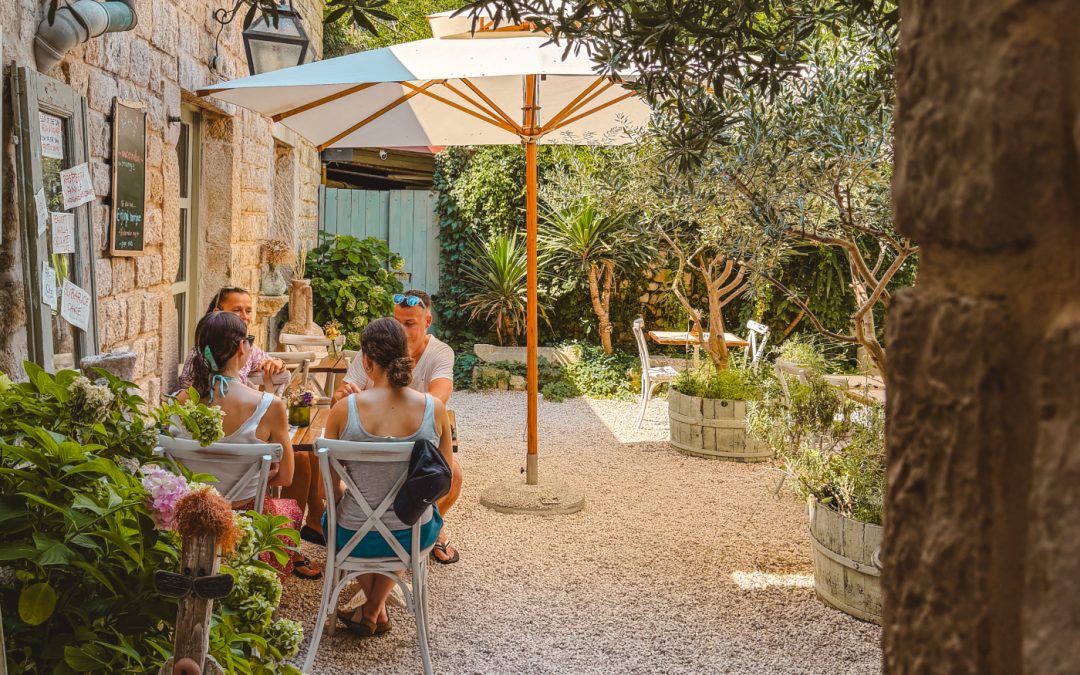 10 x vega restaurants in Kroatië